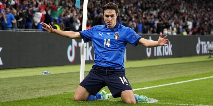 Virals: Liverpool target Federico Chiesa labelled ‘untouchable’