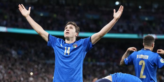 Virals: Liverpool have ‘knocked on the door’ for Federico Chiesa