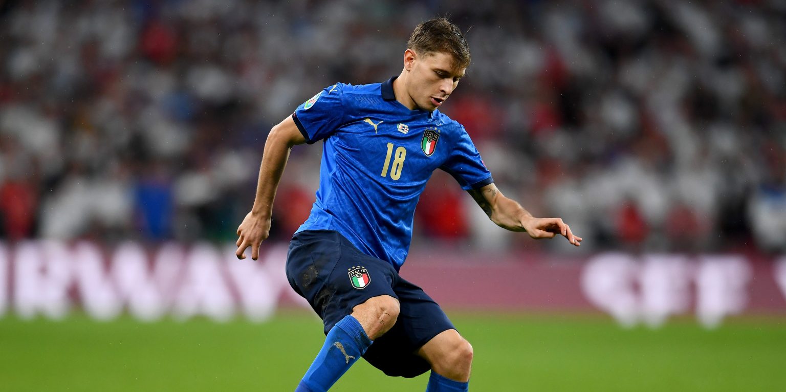 Journalist claims ‘nothing going on’ between Liverpool and Nicolo Barella