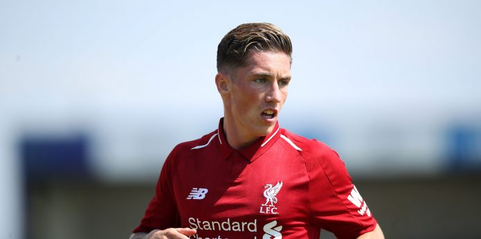 Virals: Neil Jones ‘expecting’ Harry Wilson to leave Liverpool next
