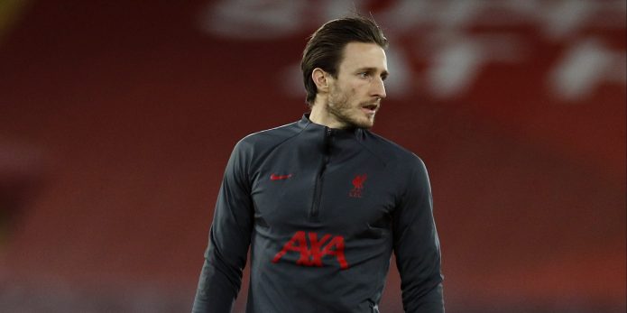 Virals: Sheffield United keen on move for Liverpool defender Ben Davies