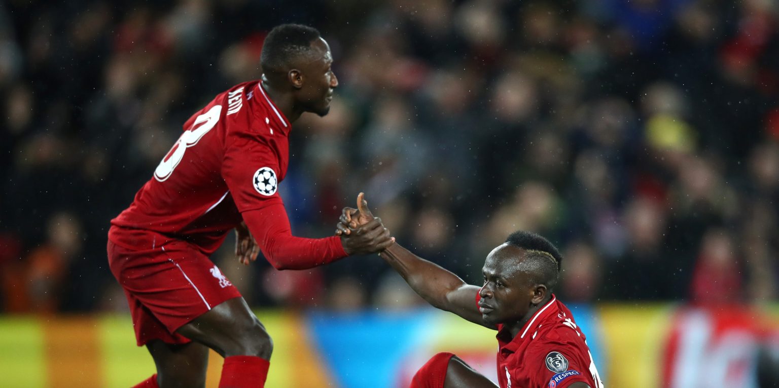 Virals: Liverpool stars drawn together in AFCON group stages