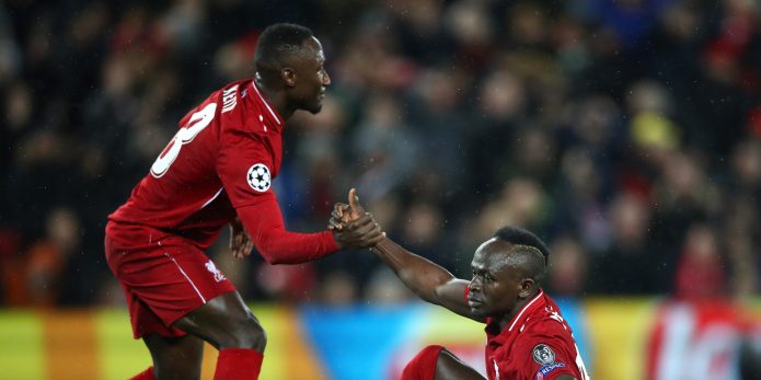 Virals: Liverpool stars drawn together in AFCON group stages