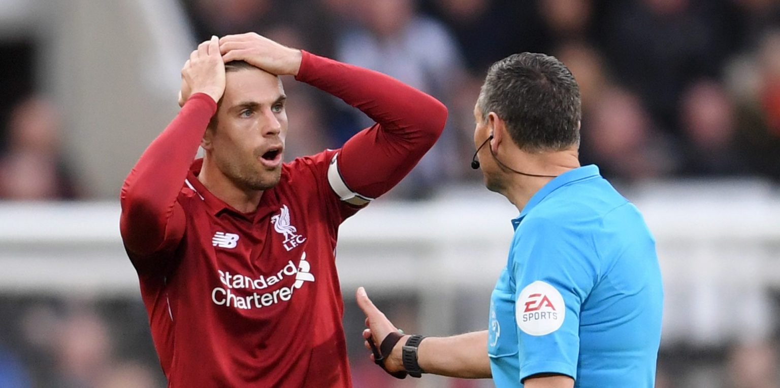 Virals: Match officials confirmed for Liverpool’s trip to Norwich City