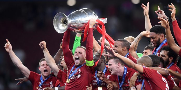 Virals: Liverpool handed ‘tough’ UEFA Champions League group