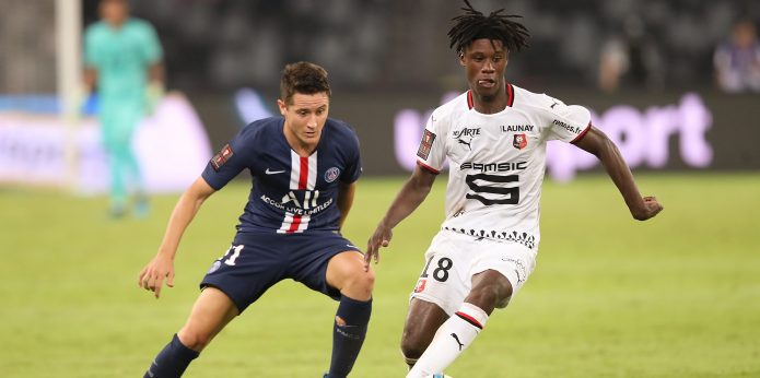 Virals: Liverpool register their interest in Eduardo Camavinga