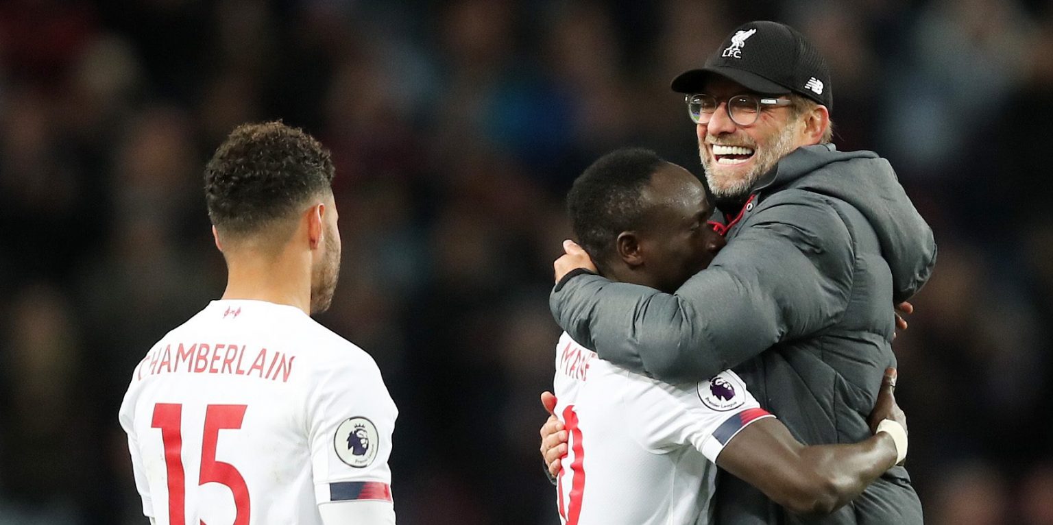 Virals: Liverpool look in-house for Gini Wijnaldum replacement