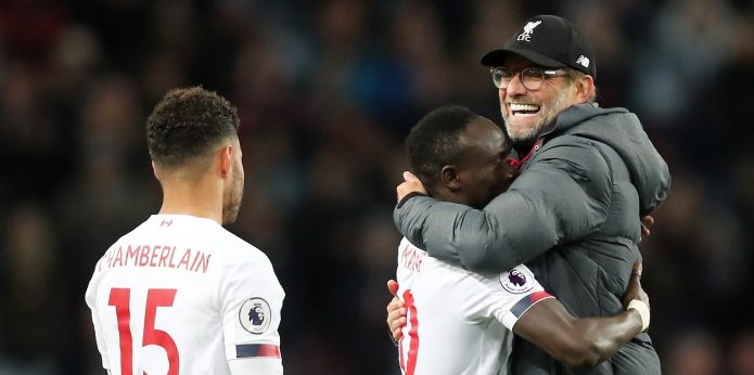 Virals: Liverpool look in-house for Gini Wijnaldum replacement
