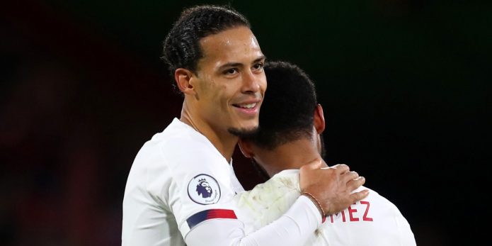 Virals: Jurgen Klopp confirms Virgil van Dijk and Joe Gomez could start