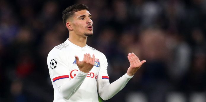 Andy Brassell claims Liverpool target Houssem Aouar is ‘keen to leave’