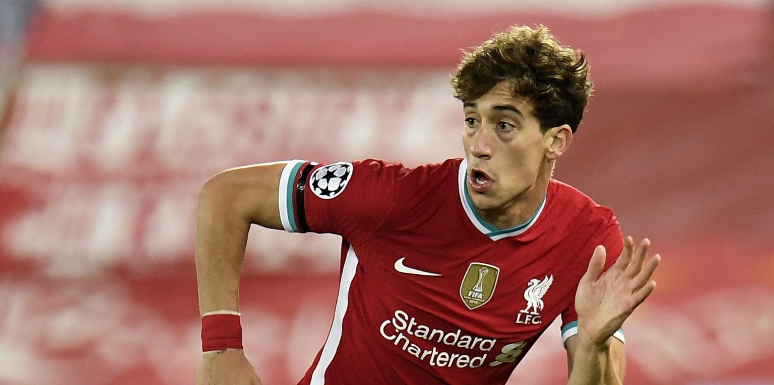 Virals: Kostas Tsimikas reportedly set to remain a Liverpool player