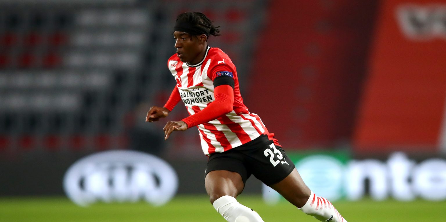 Virals: Liverpool ‘watch’ PSV Eindhoven winger Noni Madueke