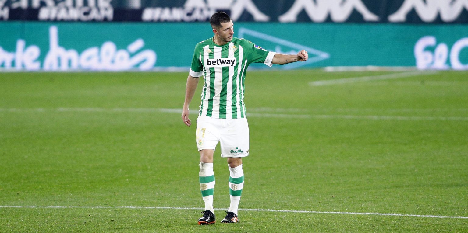 Virals: Liverpool ‘look at’ Real Betis star Guido Rodríguez