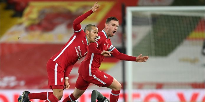 Jurgen Klopp confirms midfield duo are ‘much closer’ to selection