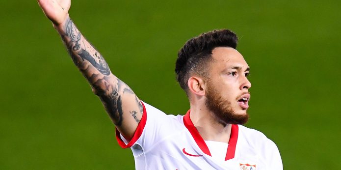 Virals: Wife of Liverpool target drops major transfer hint on social media