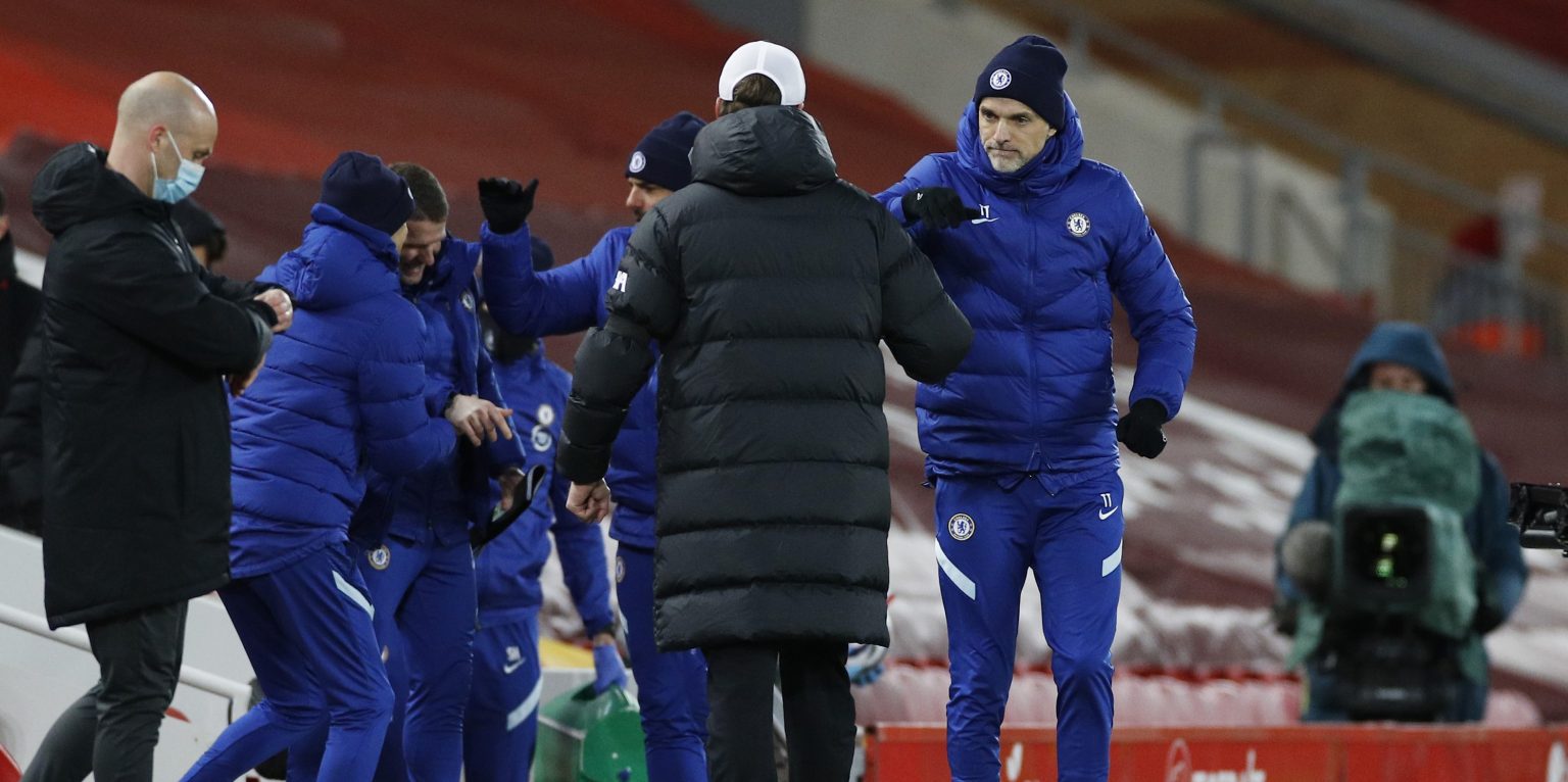 Virals: Match officials confirmed as Liverpool welcome Chelsea to Anfield