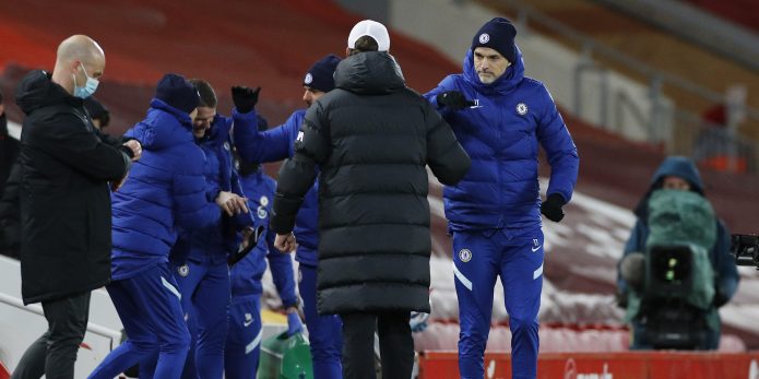 Virals: Match officials confirmed as Liverpool welcome Chelsea to Anfield