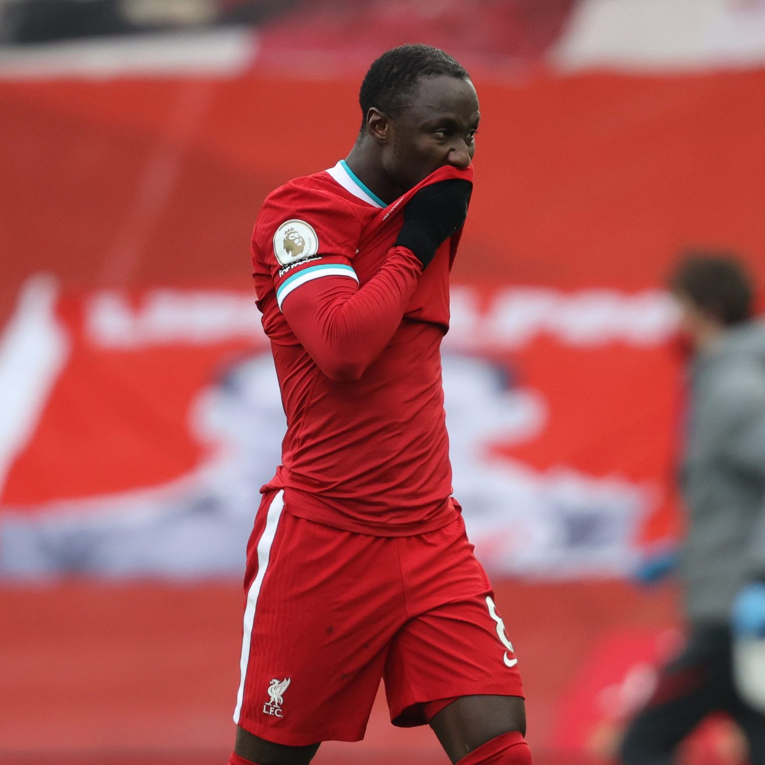 Virals: Naby Keita ’embroiled’ in international controversy