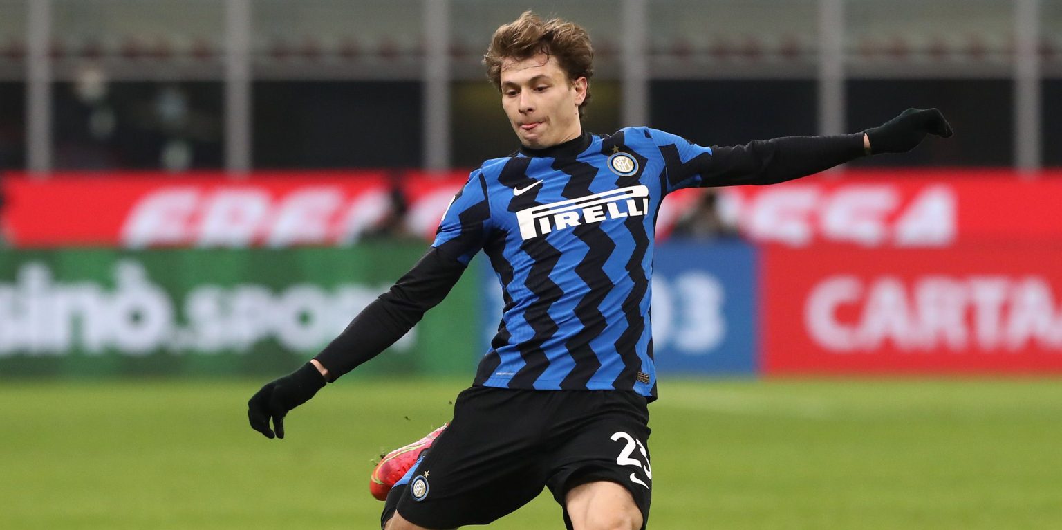 Virals: Liverpool target Nicolo Barella ‘considering future’