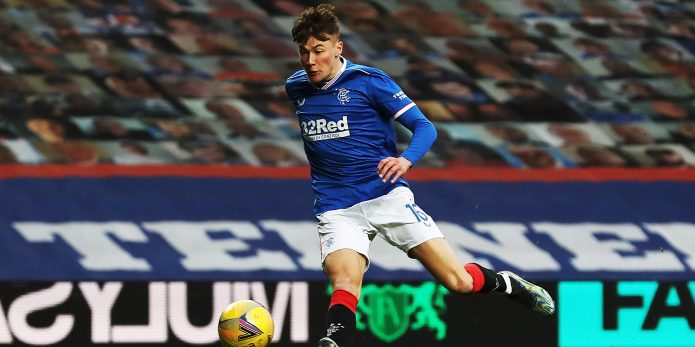 Alan Hutton claims Liverpool are ‘sniffing about’ Nathan Patterson