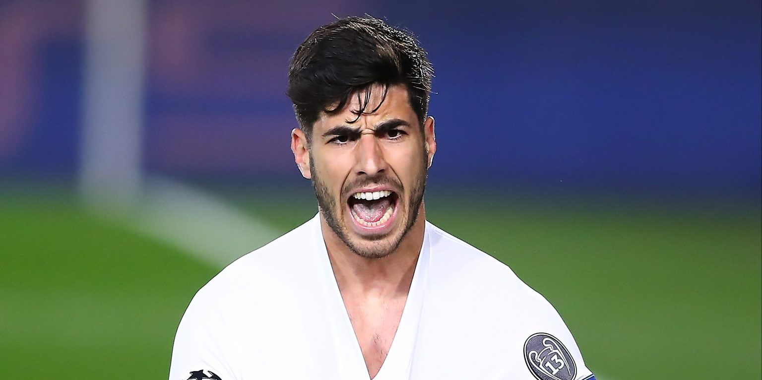 Virals: Liverpool ‘in the mix’ for Marco Asensio capture