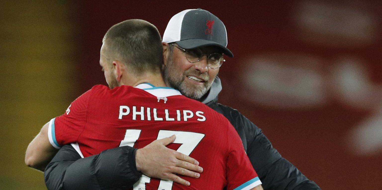 Virals: Defender Nat Phillips ‘under consideration’ at Southampton