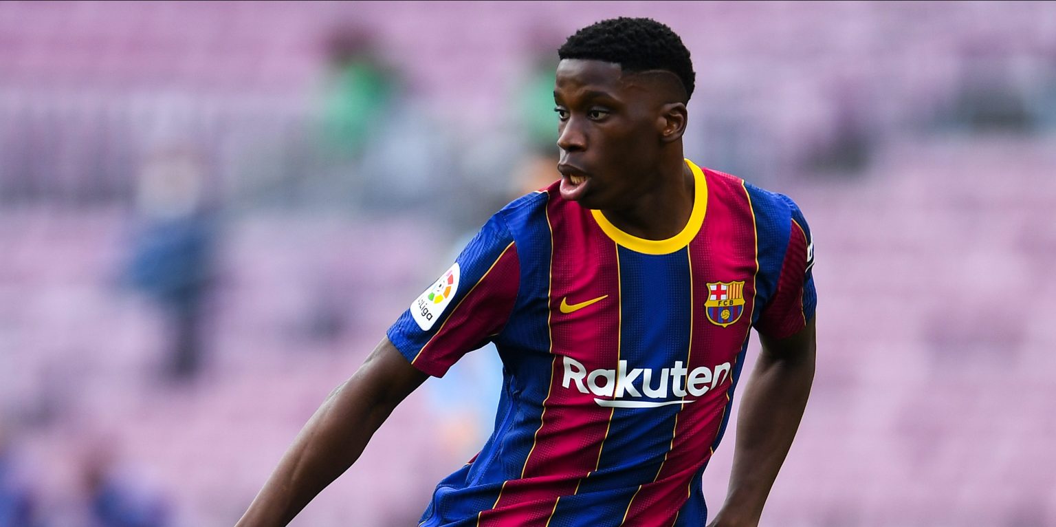 Virals: Liverpool ‘offered chance’ to sign Barcelona teenager Ilaix Moriba
