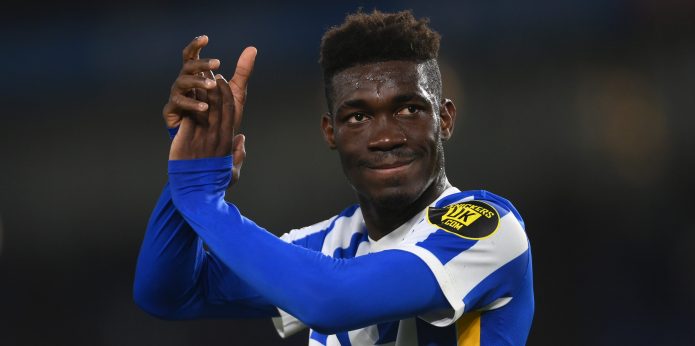 Virals: Liverpool ‘enquire’ over Yves Bissouma asking price