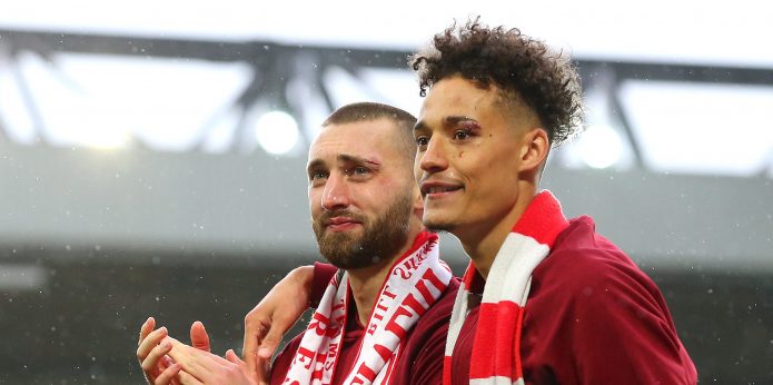 Virals: Report names six Liverpool players who could ‘still leave’