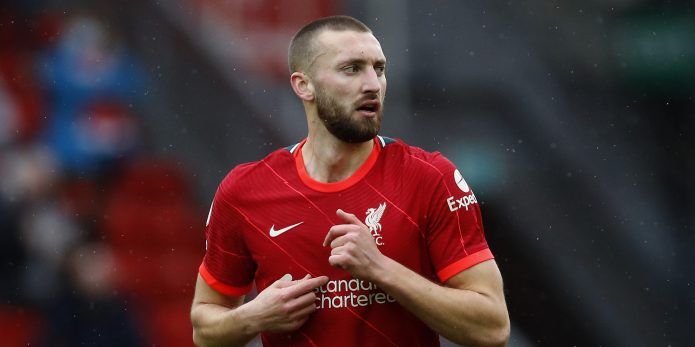 Virals: Liverpool defender Nat Phillips signs new four-year contract
