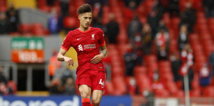 Virals: Liverpool starlet Rhys Williams ‘set to join’ Swansea City on loan