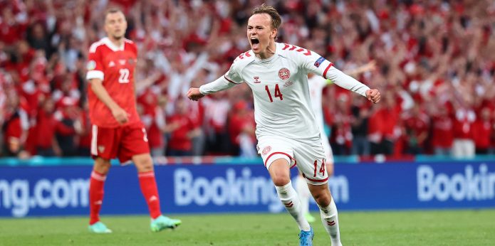 Virals: Liverpool ‘enquire’ over Sampdoria star Mikkel Damsgaard