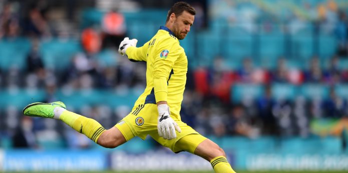 Virals: Liverpool ‘like’ Derby County goalkeeper David Marshall
