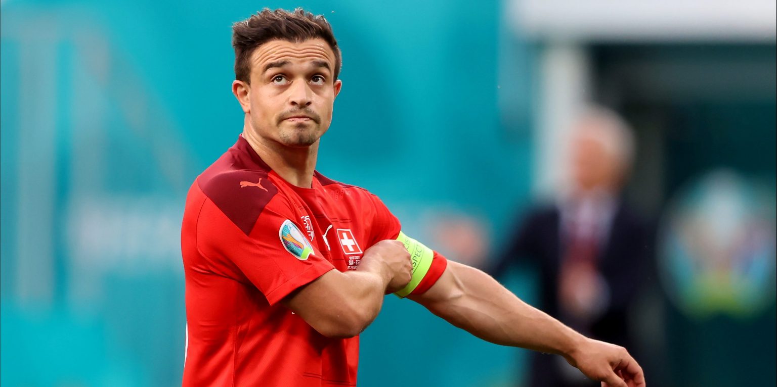 Virals: Fabrizio Romano confirms Xherdan Shaqiri has an agreement with Lyon