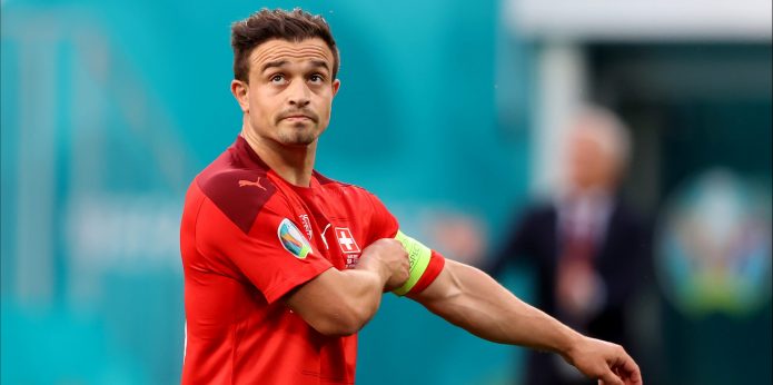 Virals: Fabrizio Romano confirms Xherdan Shaqiri has an agreement with Lyon