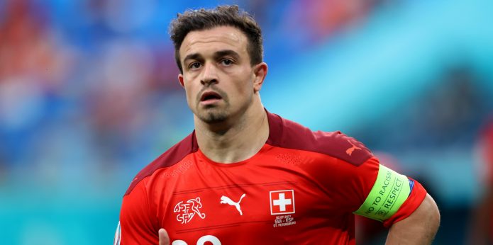 Virals: Lazio ‘reignite’ interest in Liverpool winger Xherdan Shaqiri