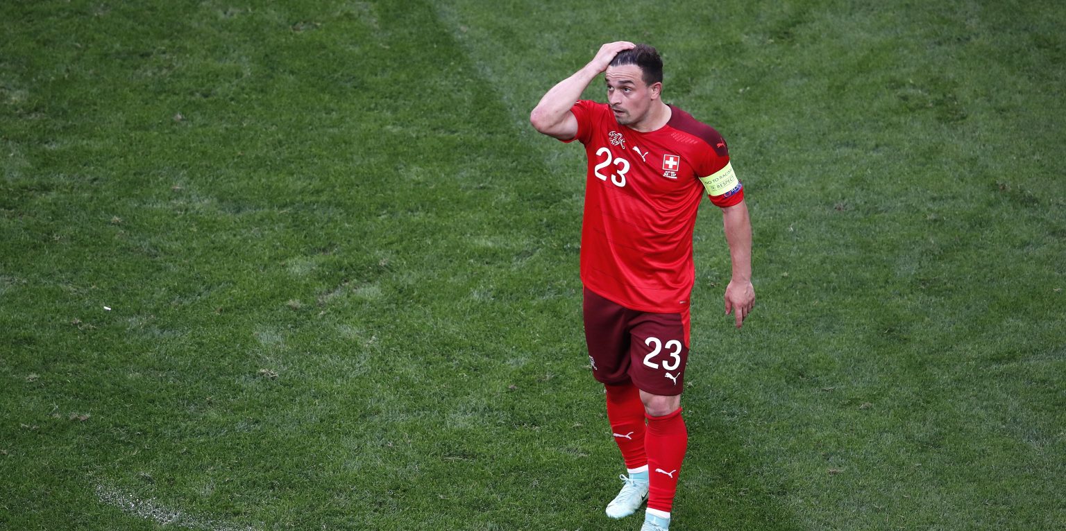 Virals: Lyon confirm ‘agreement in principle’ for Xherdan Shaqiri