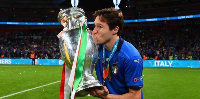 Virals: Florian Plettenberg confirms Liverpool made Federico Chiesa bid