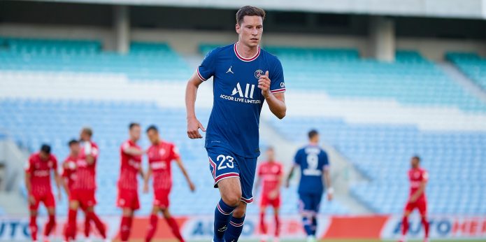 Virals: Paris Saint-Germain fire sale links Julian Draxler to Liverpool
