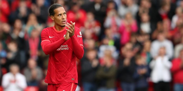 Virals: Virgil van Dijk signs new long-term Liverpool contract