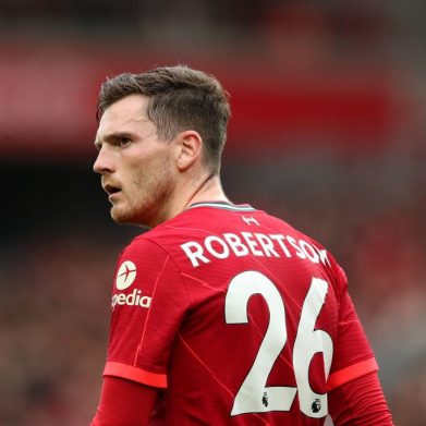 Andy Robertson drops bombshell claim about Liverpool exit hinting at FSG pushing him away from Anfield