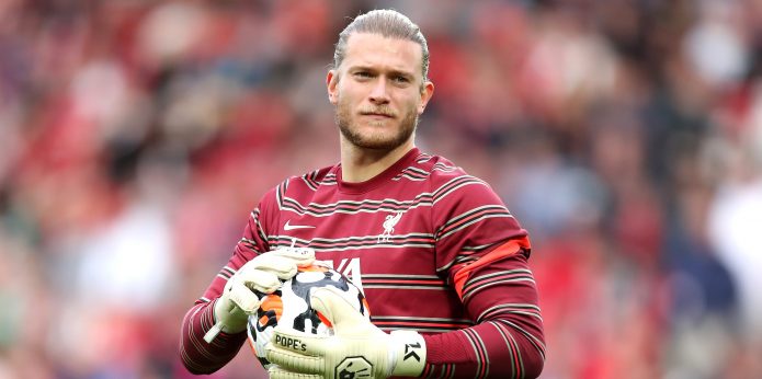 Virals: Liverpool ‘seeking’ a transfer for goalkeeper Loris Karius
