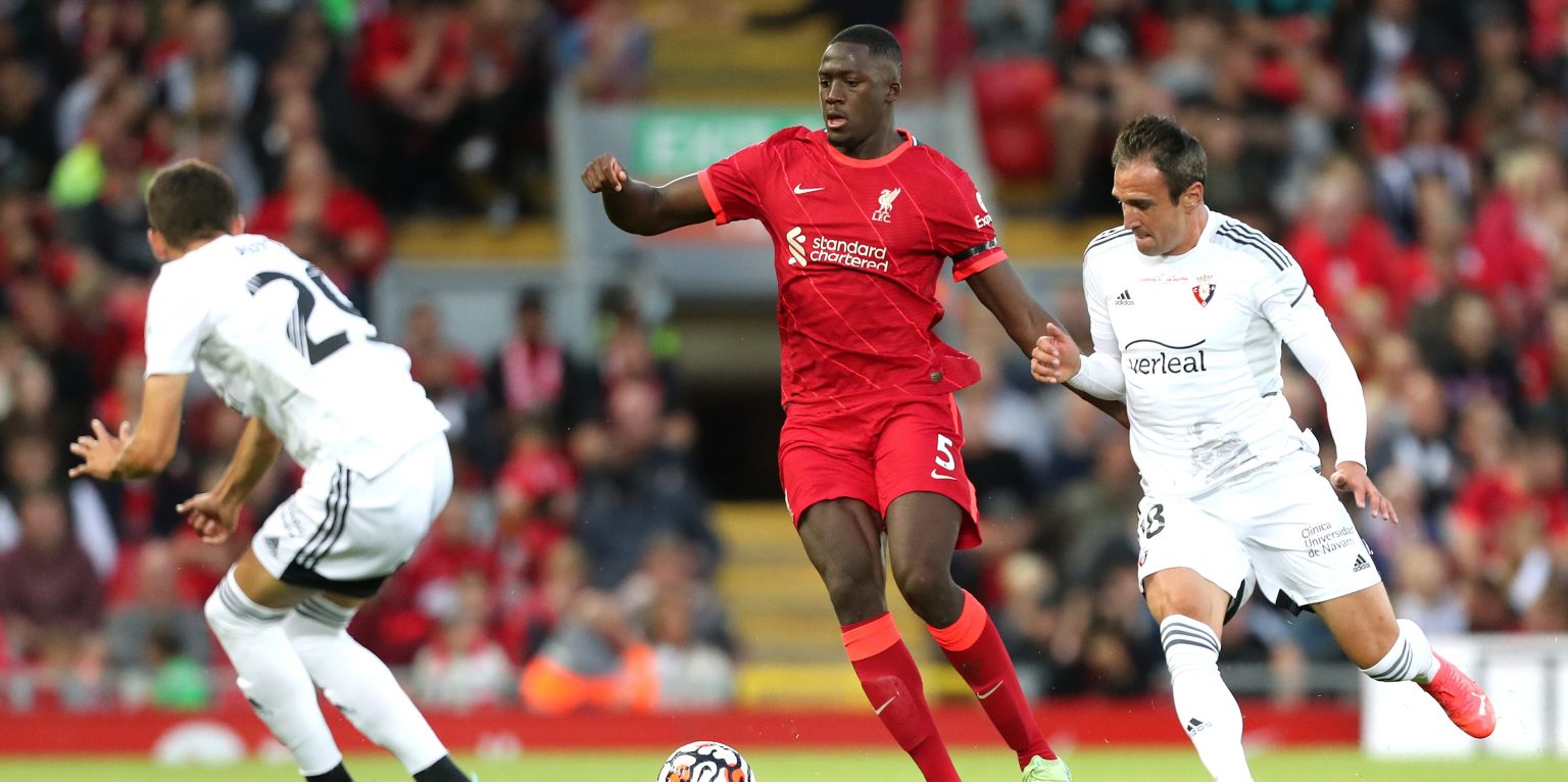 Jamie Carragher talks up potentially ‘spectacular’ Liverpool partnership