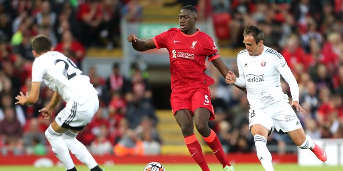 Jamie Carragher talks up potentially ‘spectacular’ Liverpool partnership
