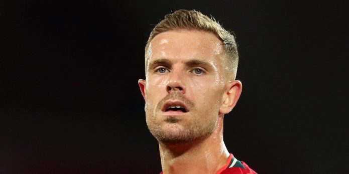 Virals: Liverpool ‘reach agreement in principle’ with Jordan Henderson