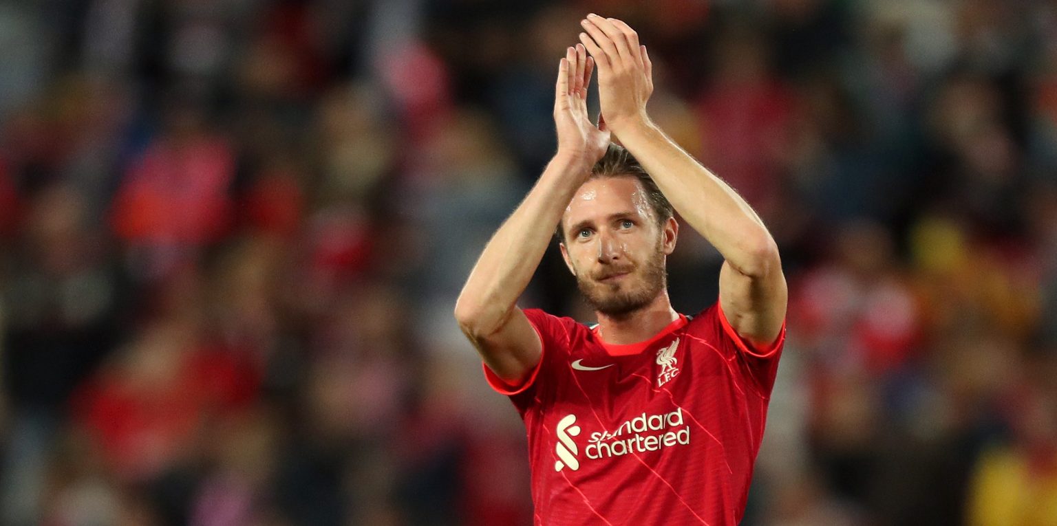 Virals: Ben Davies speaks out following Liverpool loan departure