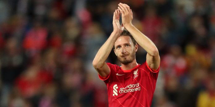 Virals: Ben Davies speaks out following Liverpool loan departure