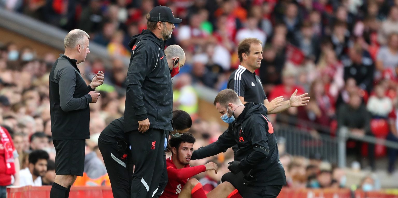 Virals: Positive news hits social media for injured Liverpool duo