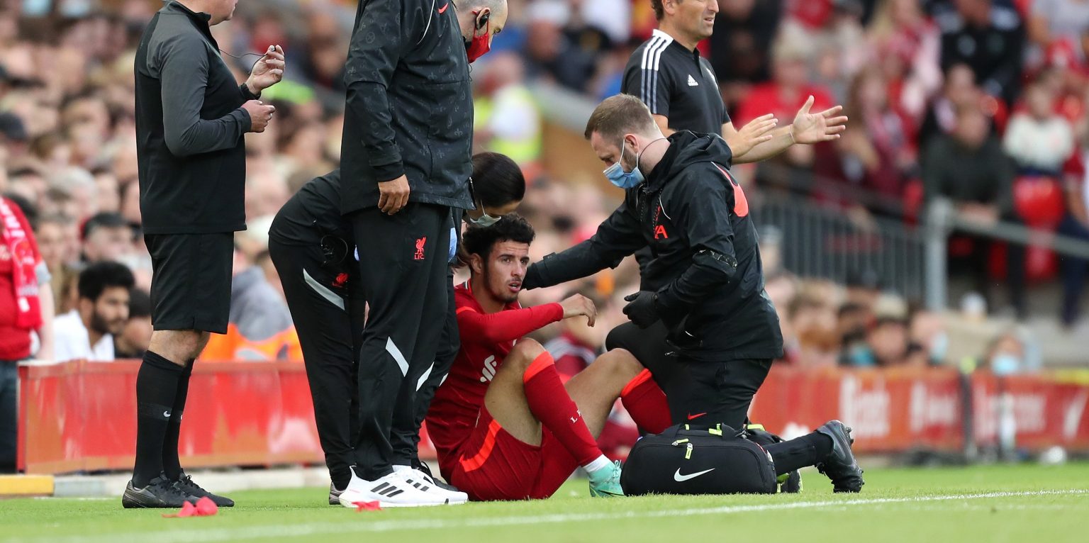 Virals: Curtis Jones ruled out of Liverpool’s Premier League opener