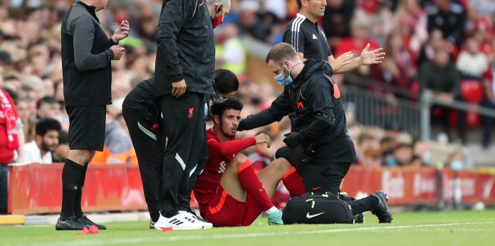 Virals: Curtis Jones ruled out of Liverpool’s Premier League opener